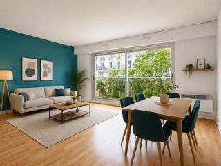  Appartement à vendre 2 pièces 60 m²