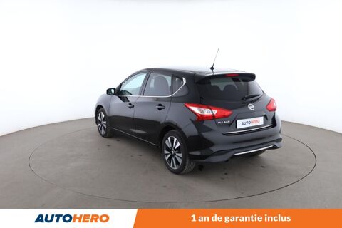 Pulsar 1.2 DIG-T N-Connecta 115 ch 2016 occasion 92130 Issy-les-Moulineaux