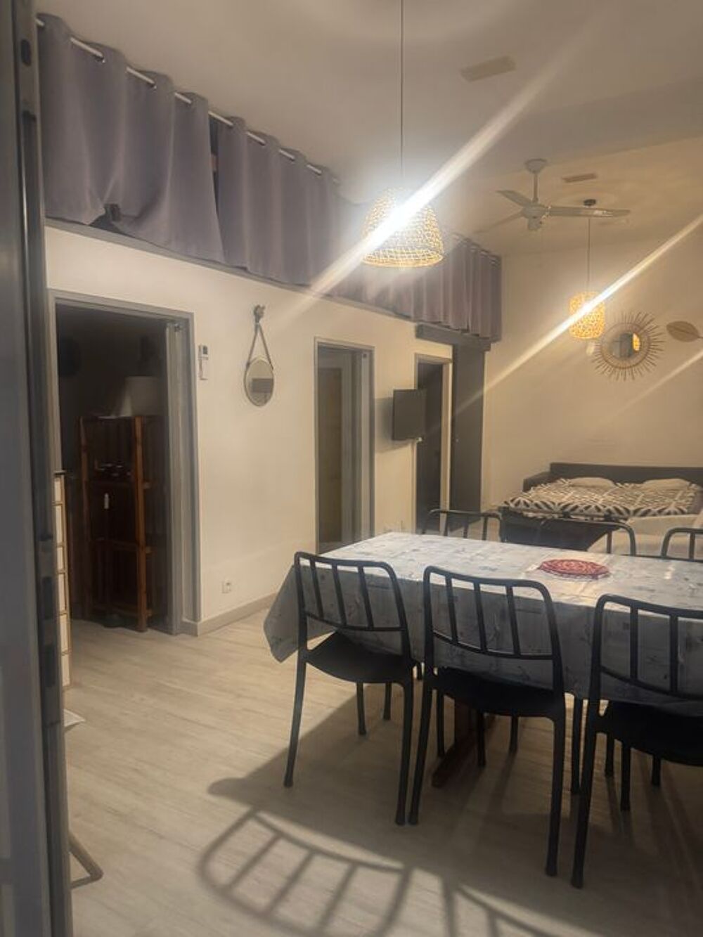 Location Appartement Appartement de 47m2 à louer sur Canet-en-Roussillon Canet en roussillon