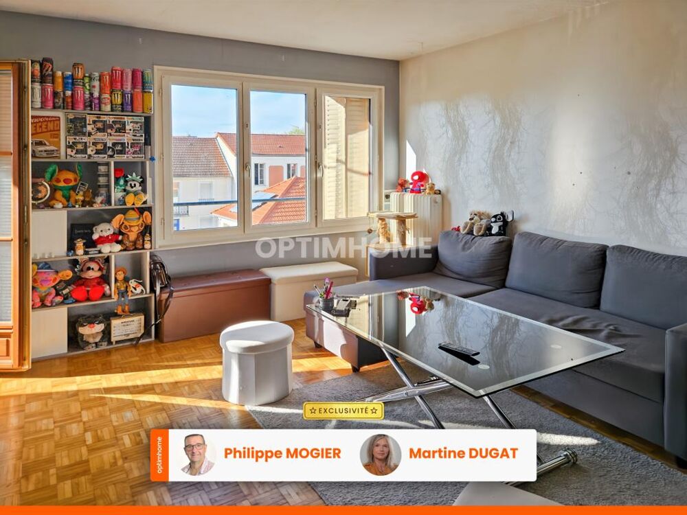 Vente Appartement Special investisseur, appartement loué à vendre 3 pièces VICHY (03) Vichy