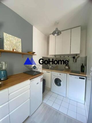  Appartement à louer 1 pièce 28 m²