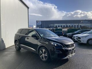 5008 2.0 HDi 180 CH I EAT8 GT Line ENTRETIEN COMPLET 2019 occasion 14650 Carpiquet