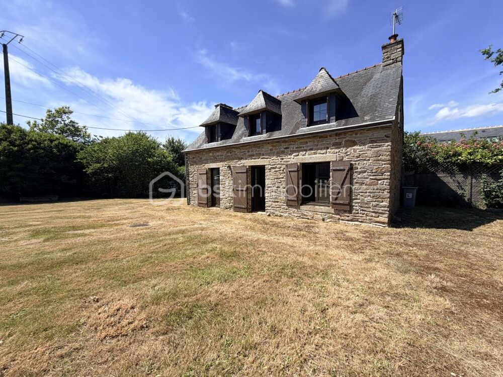 Maison 5 pièces 61 m² · à Concarneau · 61 m² · 170 000 €