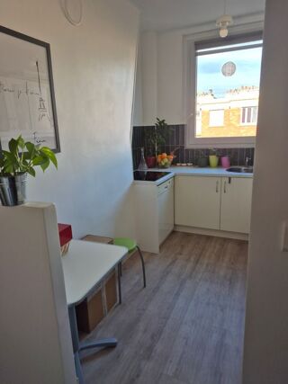  Appartement à louer 2 pièces 46 m²