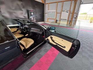 S&eacute;rie 3 Cab 330 Ci Pr&eacute;f&eacute;rence Luxe Steptronic A 2006 occasion 56120 Les Forges De Lanouee