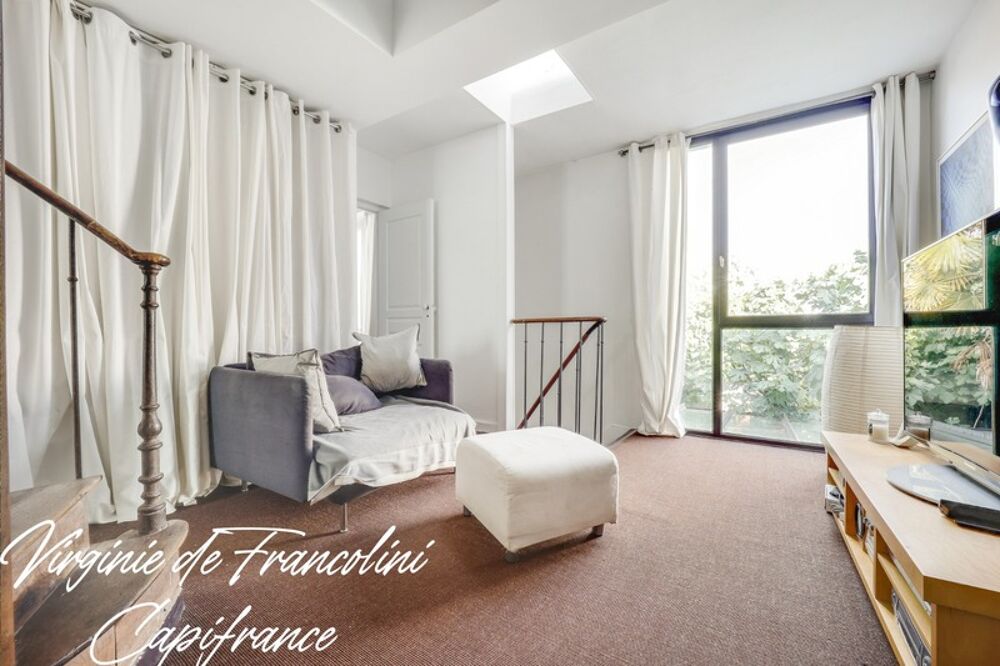 � vendre  Maison Ivry-sur-Seine (94200)