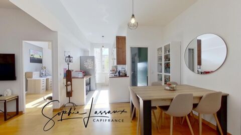   Appartement lumineux de 3 pi�ces � vendre � Magny-en-Vexin � 53 m�, 2 chambres, en c�ur de ville Appartement - 3 pi�ce(s) - 53 m�