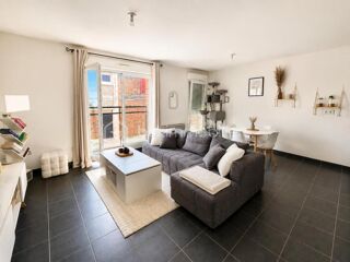  Appartement à vendre 2 pièces 44 m²