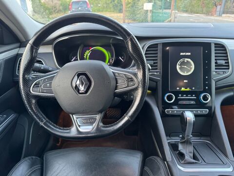 Talisman 1.6 dCi Energy 160 EDC 6 Initiale Paris 2017 occasion 27590 Pitres