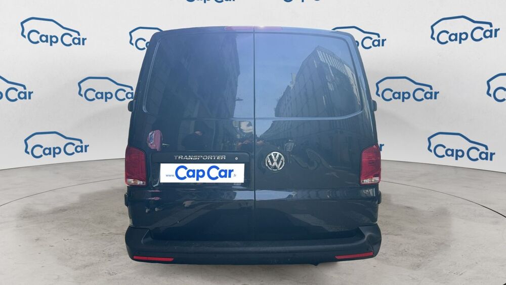 Transporter 2.0 TDI 150 DSG7 Business Line - Automatique Entretien const 2022 occasion 75011 Paris