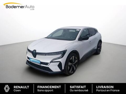 Renault M&eacute;gane E-Tech EV60 220 ch super charge Techno 2023 occasion H&eacute;rouville-Saint-Clair 14200