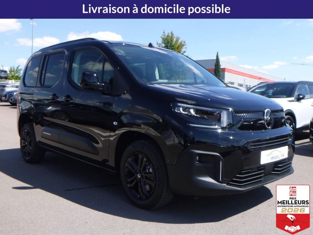 Berlingo N1 Taille M BlueHDi 130 S&S EAT8 Plus +Pa 2026 occasion 10150 Lavau
