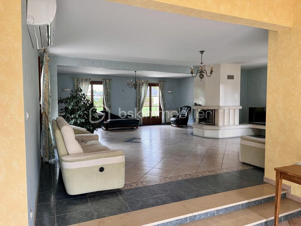 Vente Maison Chailles, une propriété rare, idéale pour une famille en quête d'espace Blois