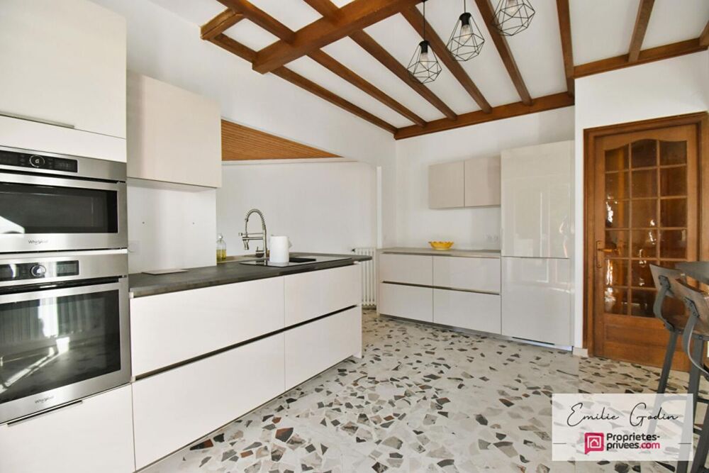 Vente Maison Maison Mauleon 6 pièce(s) 139 m2 Mauleon