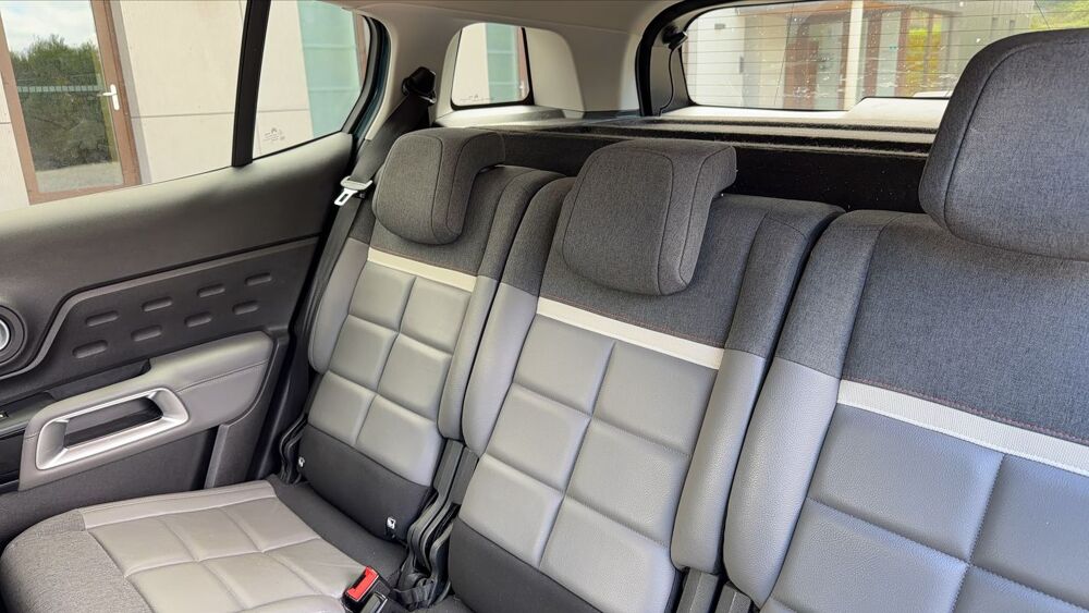 C5 aircross 1.2 PureTech 130 Feel 2020 occasion 38850 Bilieu