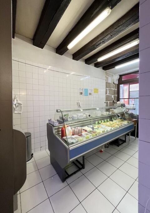   Fonds de commerce restaurant 