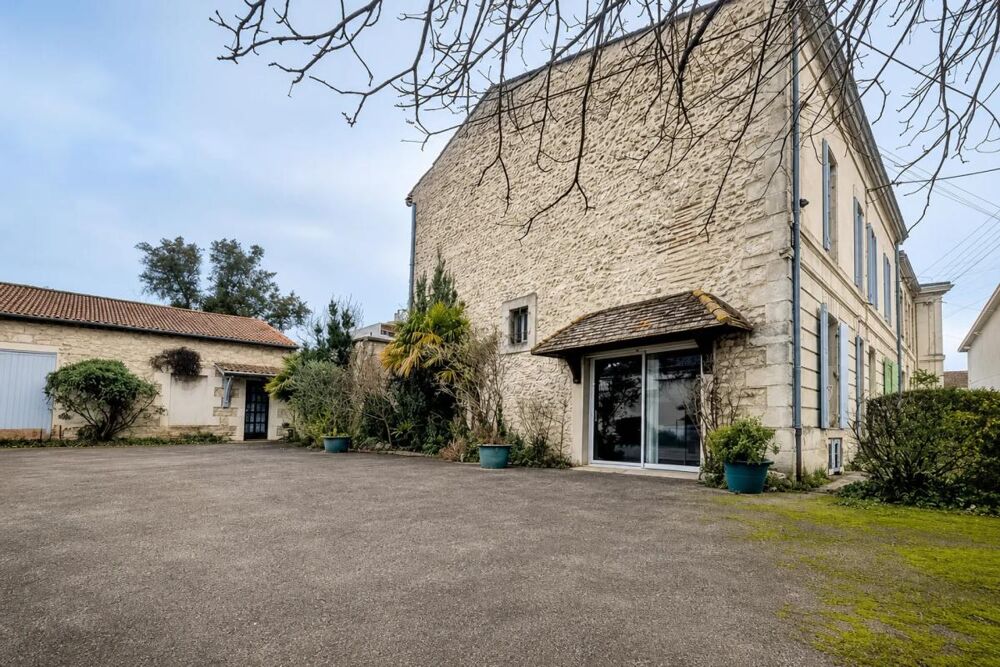 Vente Maison Maison de charme avec gîte et jardin à Marmande Marmande