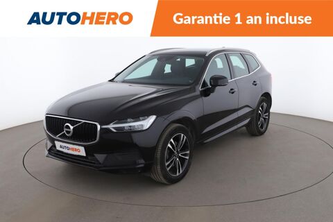 Volvo XC60 2.0 D4 Momentum Pro Geartronic 8 190 ch 2020 occasion Issy-les-Moulineaux 92130