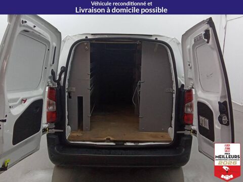 Berlingo VAN M 650 BLUEHDI 75 CLUB 2020 occasion 10150 Lavau