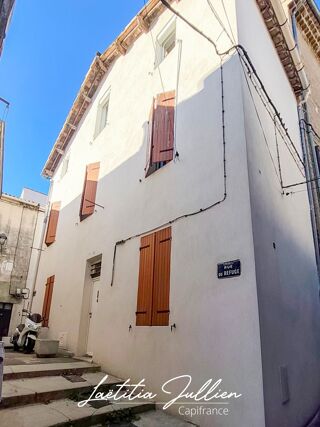 Vente Immeuble EXCLUSIVITÉ - LES CAMOINS - IMMEUBLE DE VILLAGE DE 93 M², POTENTIEL DE DIVISION Marseille 11