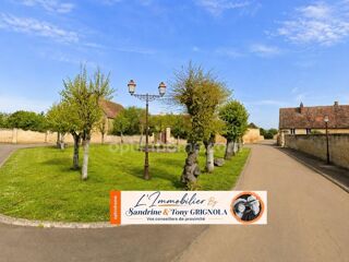 Vente Maison CHARMANTE MAISON DE VILLAGE AVEC GARAGE – ENVIRONNEMENT PAISIBLE – SAINT-PIERRE-EN-AUGE (14170) Saint pierre sur dives