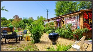  Chalet à vendre 4 pièces 50 m² Menesplet