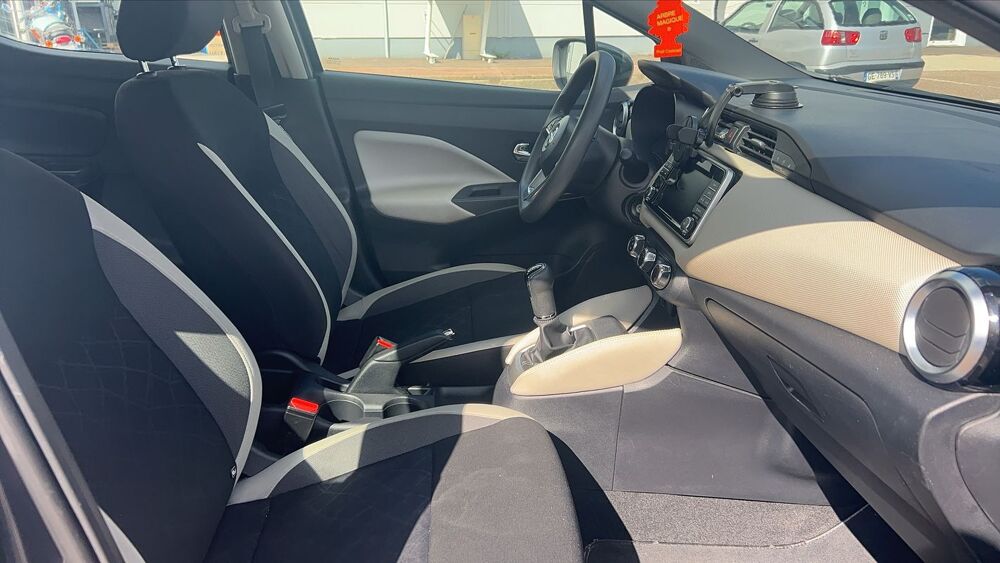 Micra 0.9 IG-T 90 Acenta 2018 occasion 76160 Darnetal