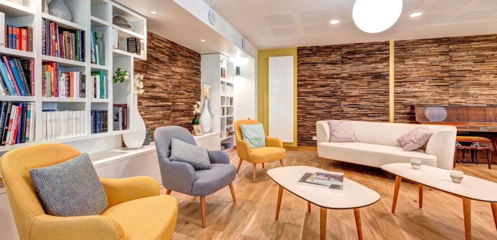 T2 loué  1 025€/mois  Résidence senior premium