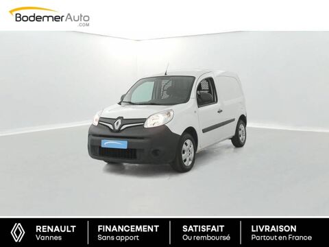 Renault Kangoo Express EXPRESS 1.5 DCI 90 E6 GRAND CONFORT 2019 occasion Vannes 56000