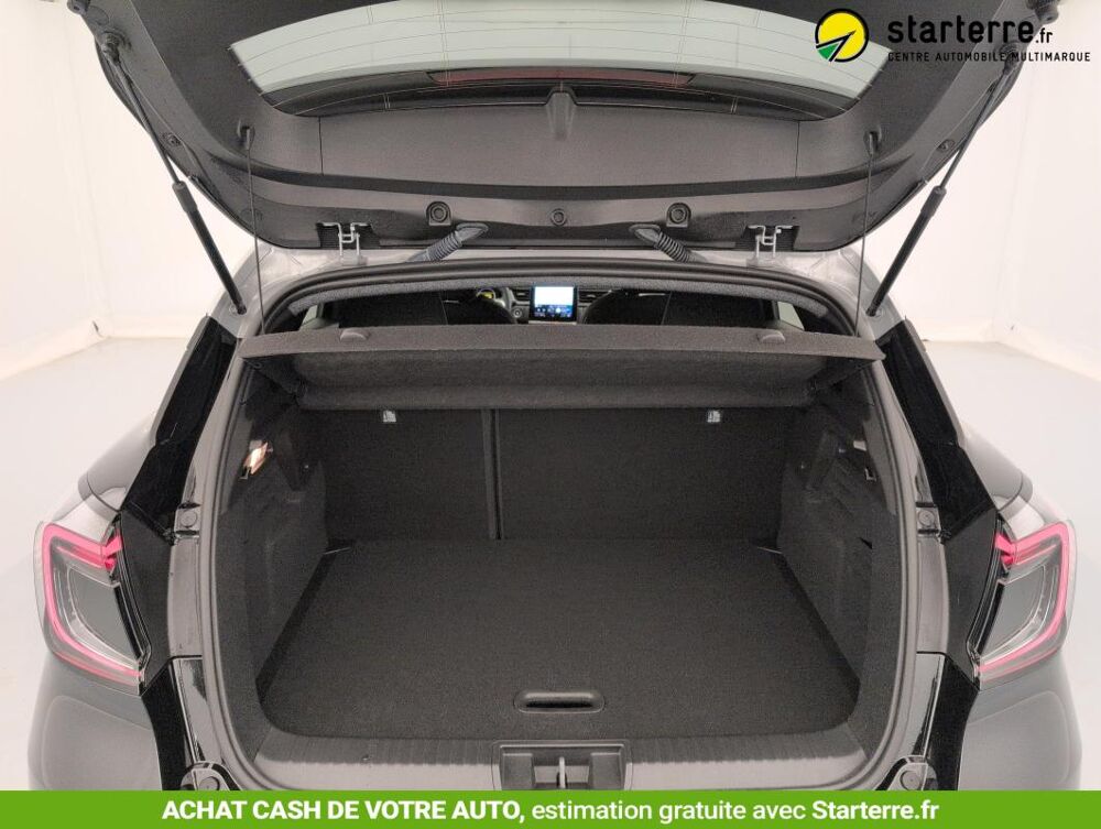 Captur E-Tech full hybrid 160 ch Techno 2026 occasion 69190 Saint-Fons