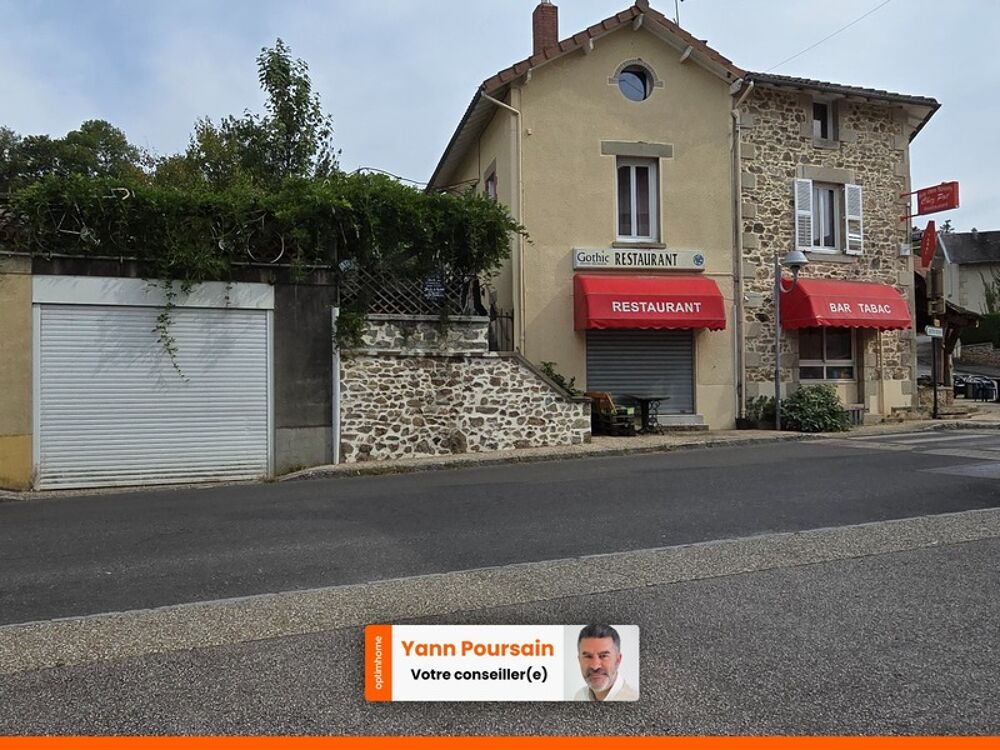   Local/bureau à vendre SAINT PRIEST TAURION (87) 