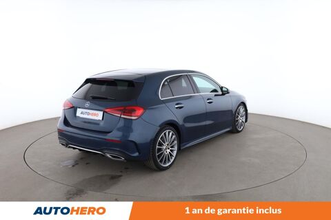 Classe A 200 d AMG Line 8G-DCT 150 ch 2019 occasion 92130 Issy-les-Moulineaux