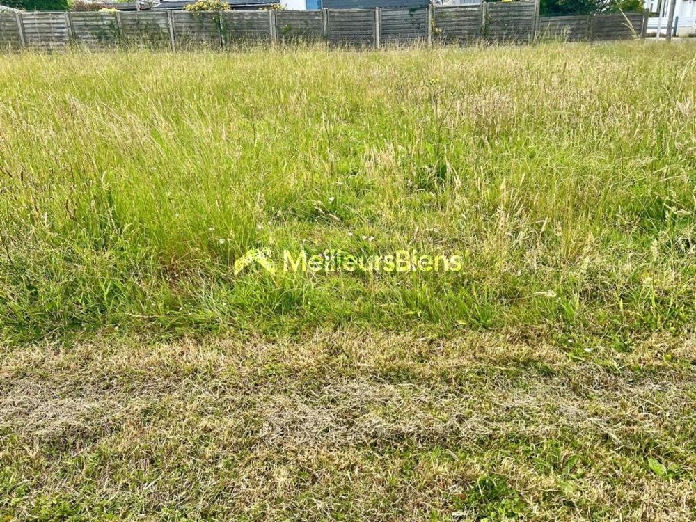 Vente Terrain Terrain constructible borné de 786 m² à Treffiagat 29730 Treffiagat