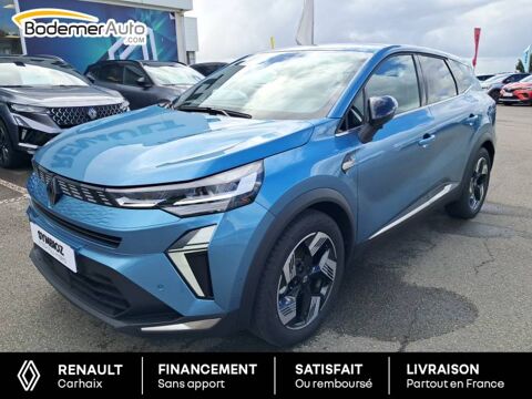 Renault Symbioz E-Tech full hybrid 160 ch Techno 2025 occasion Carhaix-Plouguer 29270