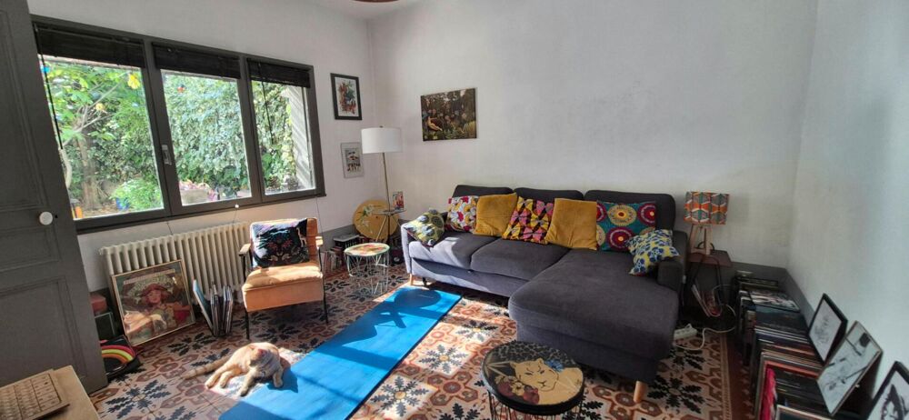 � vendre  Maison Montpellier (34000)