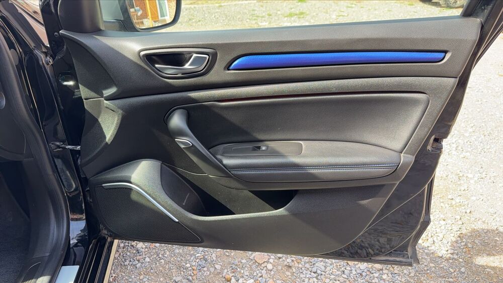 M&eacute;gane IV 1.5 Blue dCi 115 GT Line 2019 occasion 62120 Blessy