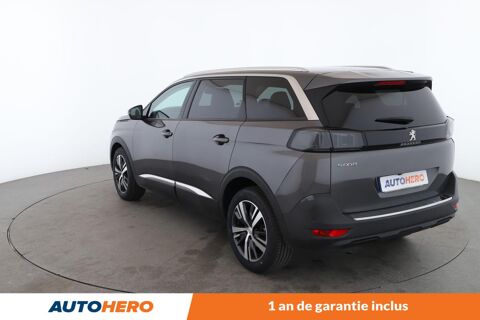 5008 1.5 Blue-HDi Allure Pack EAT8 130 ch 2022 occasion 92130 Issy-les-Moulineaux
