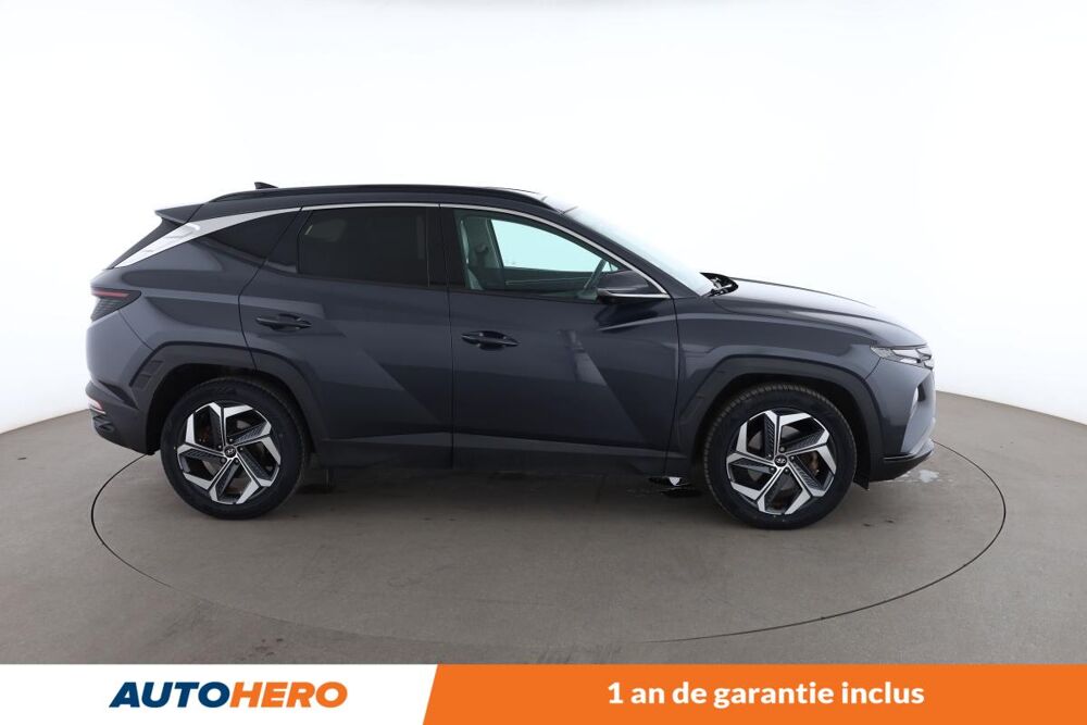 Tucson 1.6 T-GDi Hybrid Executive BVA6 230 ch 2021 occasion 92130 Issy-les-Moulineaux