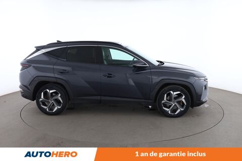 Tucson 1.6 T-GDi Hybrid Executive BVA6 230 ch 2021 occasion 92130 Issy-les-Moulineaux