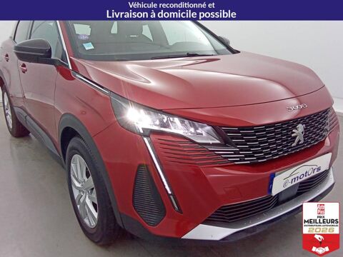 3008 Essence 130 Active Pack +GPS 2022 occasion 10150 Lavau