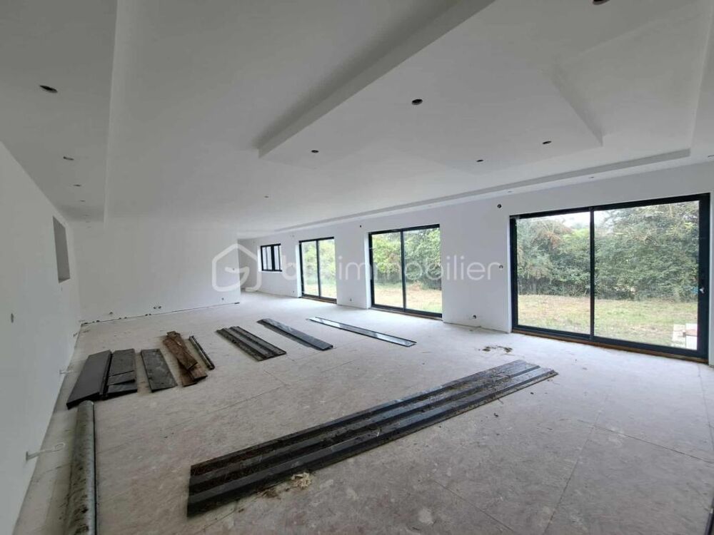 Vente Maison PROJET D'EXCEPTION : Villa contemporaine de 190 m² à finaliser L aigle