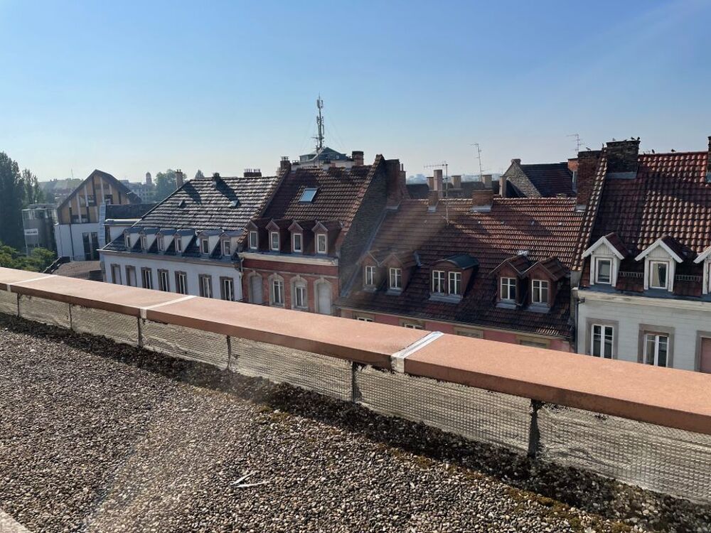 Location Appartement Studio de 17m2 à louer sur Strasbourg Strasbourg