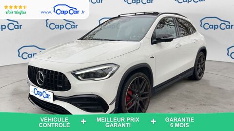 Mercedes Classe GLA 2.0 45 AMG s 421 8G-DCT - Garantie constructeur 2022 occasion Bezons 95870