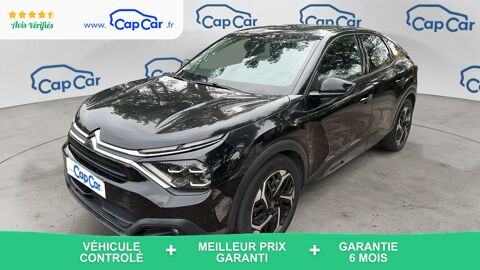 Citro&euml;n C4 1.2 PureTech 130 EAT8 Feel 2022 occasion Aix En Provence 13100