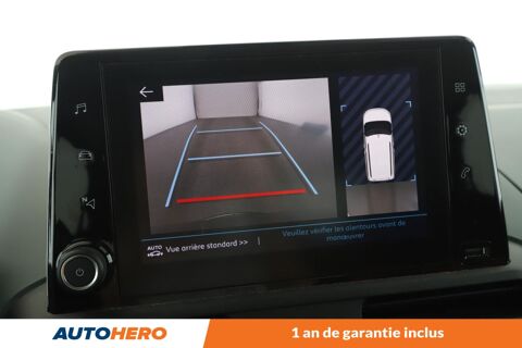 Berlingo Multispace Taille M 1.5 Blue-HDi Shine BV6 131 ch 2022 occasion 92130 Issy-les-Moulineaux