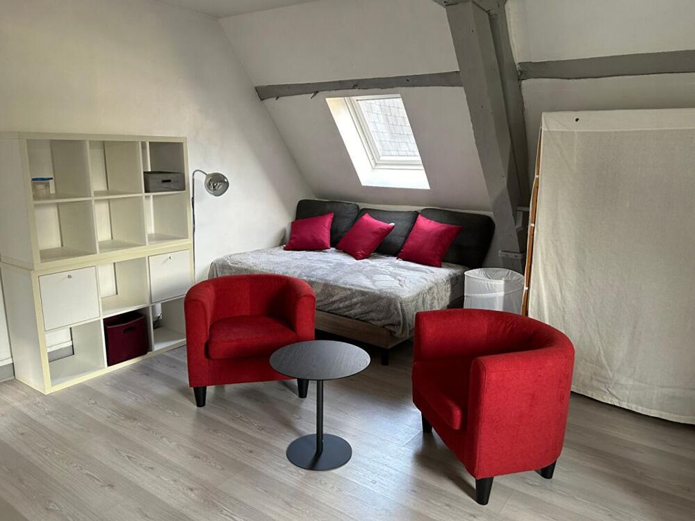 STUDIO DUPLEX COMPIEGNE