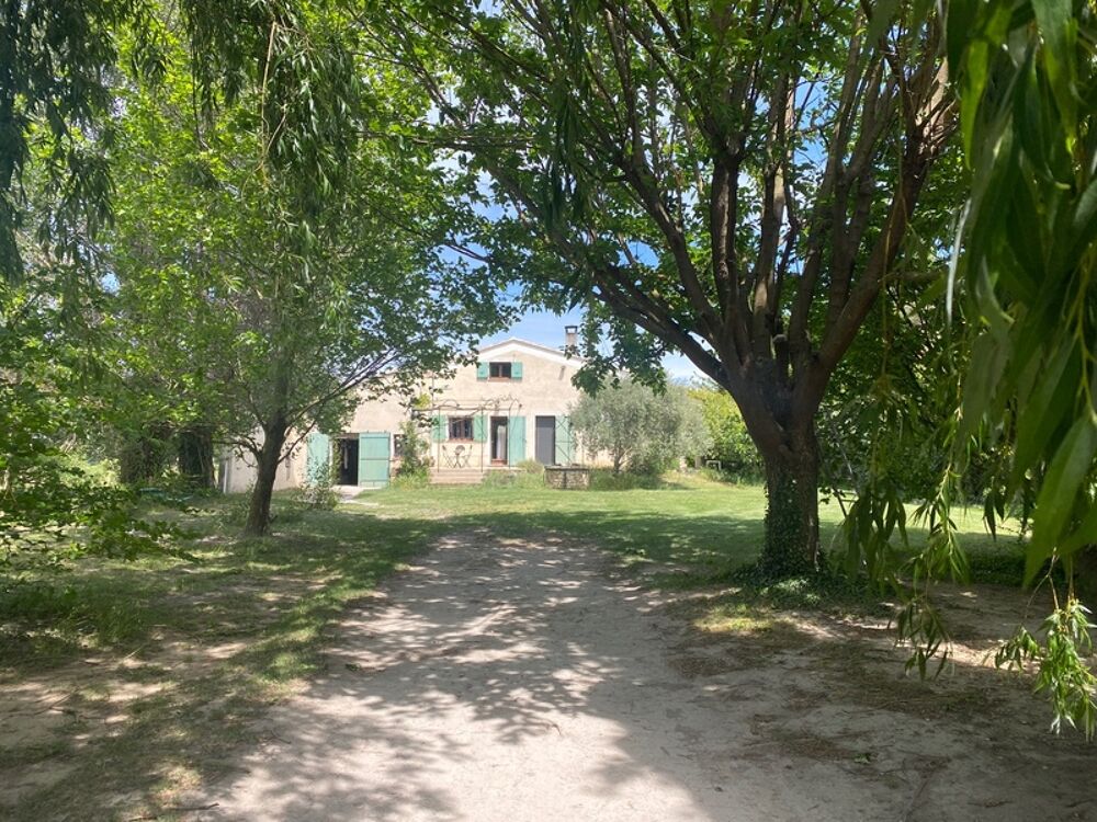 A Vendre Maison de 170m2 à Velleron