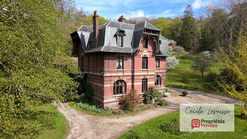Demeure historique au coeur de Lillebonne