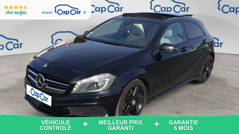 Mercedes Classe A 220 CDI 170 7G-DCT Fascination - Automatique 2015 occasion Montargis 45200