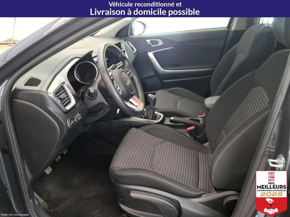 XCeed CRDi 136 ISG MHEV Active 2022 occasion 10150 Lavau